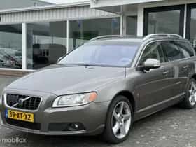 Volvo V70 (2007) thumbnail 12