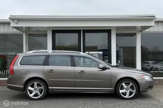 Volvo V70 (2007) thumbnail 5