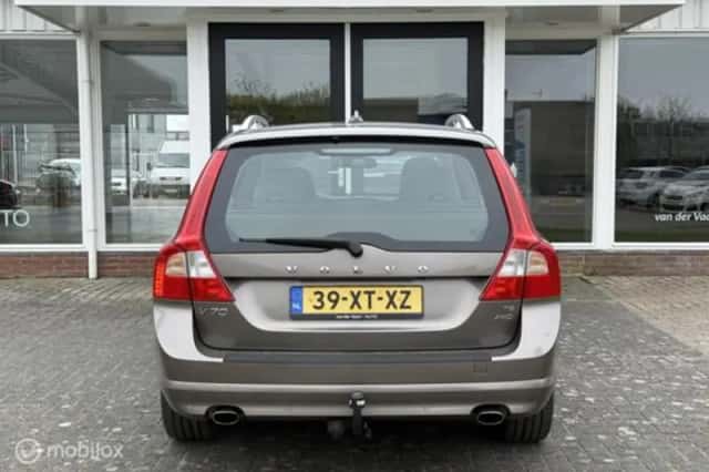 Volvo V70 (2007) thumbnail 6
