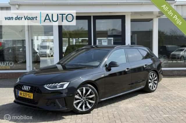 Audi A4 (2022) thumbnail 1