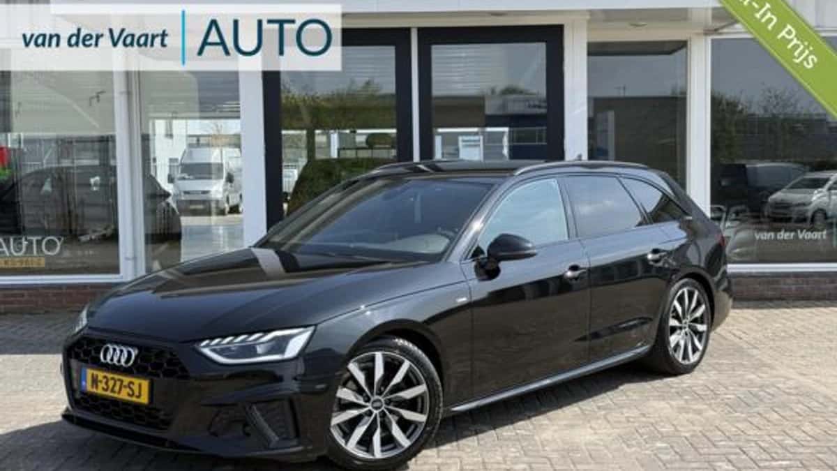 Audi A4 (2022) — foto 1