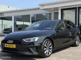 Audi A4 (2022) thumbnail 12