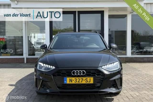 Audi A4 (2022) thumbnail 3