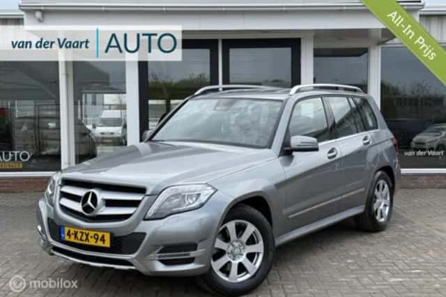 Mercedes-Benz GLK-Klasse (2013) thumbnail 1