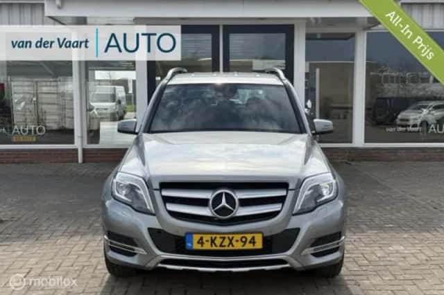 Mercedes-Benz GLK-Klasse (2013) thumbnail 3