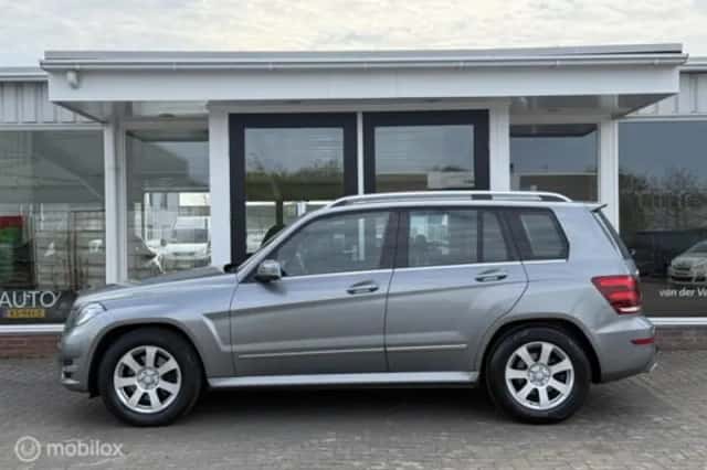 Mercedes-Benz GLK-Klasse (2013) thumbnail 4