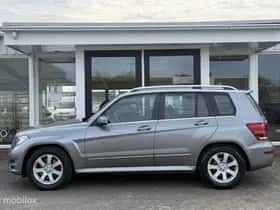 Mercedes-Benz GLK-Klasse (2013) thumbnail 4