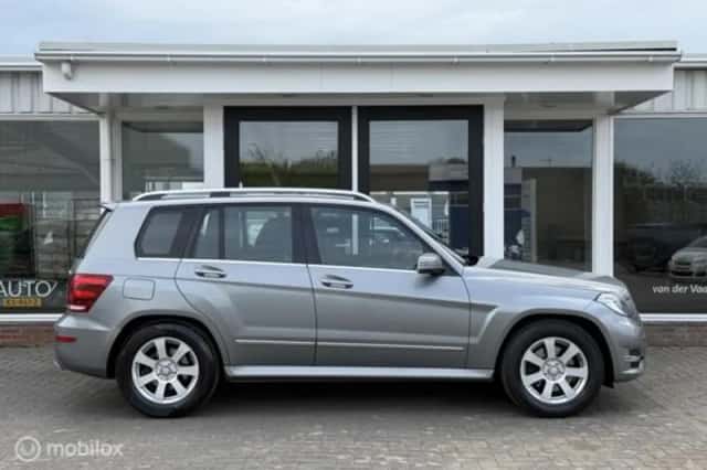 Mercedes-Benz GLK-Klasse (2013) thumbnail 5