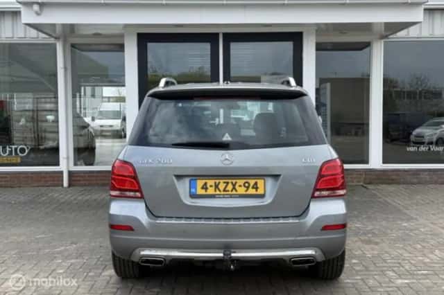 Mercedes-Benz GLK-Klasse (2013) thumbnail 6