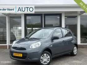 Nissan Micra (2011)