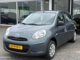 Nissan Micra (2011) thumbnail 14