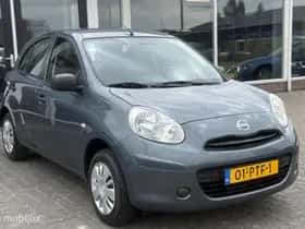 Nissan Micra (2011) thumbnail 16