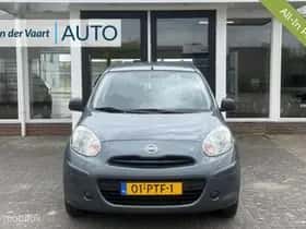 Nissan Micra (2011) thumbnail 3