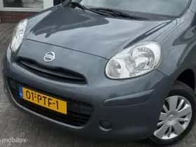 Nissan Micra (2011) thumbnail 29