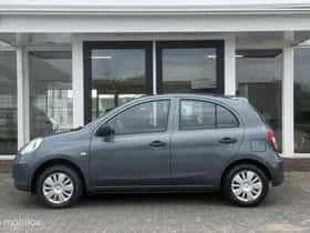 Nissan Micra (2011) thumbnail 4