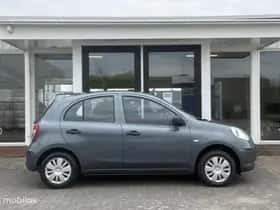 Nissan Micra (2011) thumbnail 5