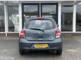 Nissan Micra (2011) thumbnail 6