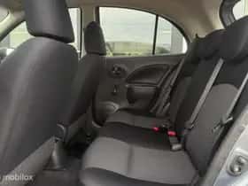 Nissan Micra (2011) thumbnail 9