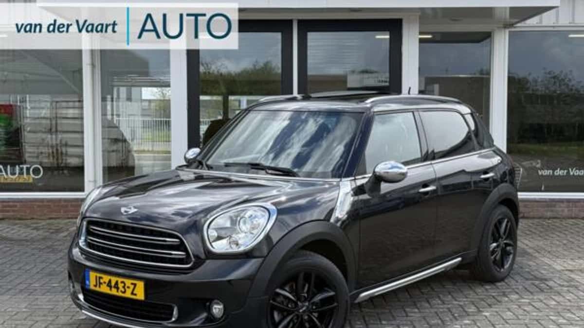 MINI Countryman (2016) — foto 1