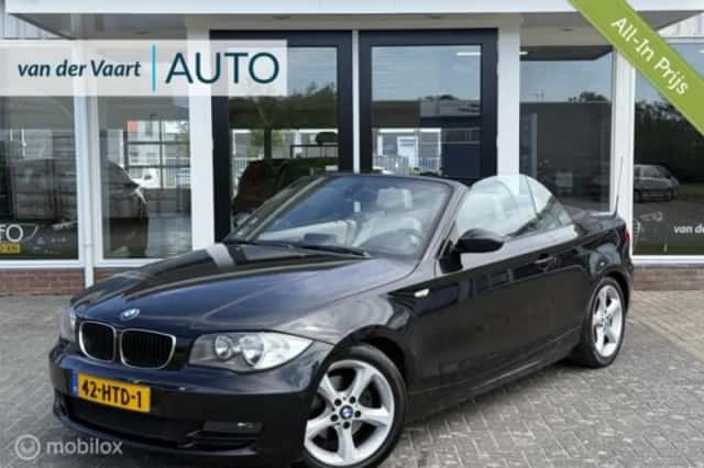 BMW 1-Serie (2009) thumbnail 1