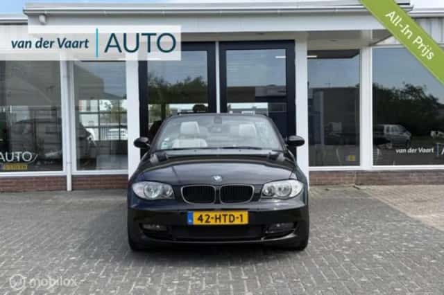 BMW 1-Serie (2009) thumbnail 2