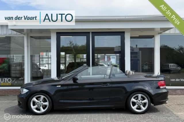 BMW 1-Serie (2009) thumbnail 3
