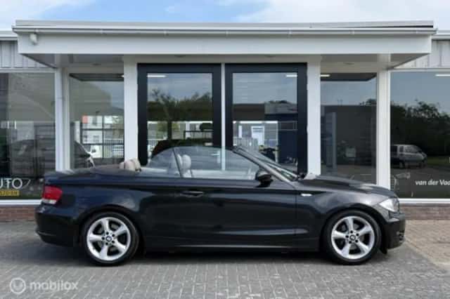 BMW 1-Serie (2009) thumbnail 4