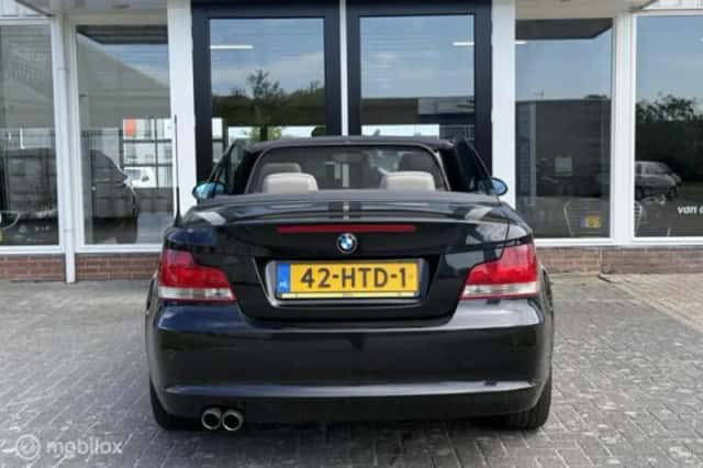 BMW 1-Serie (2009) thumbnail 5