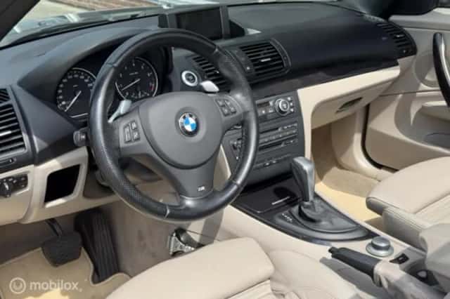 BMW 1-Serie (2009) thumbnail 6