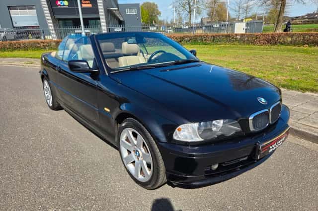 BMW 3-Serie (2002) thumbnail 1