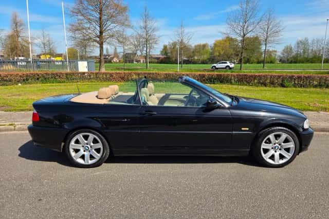 BMW 3-Serie (2002) thumbnail 2