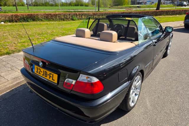 BMW 3-Serie (2002) thumbnail 5