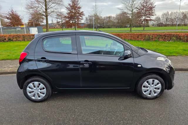 Citroën C1 (2014) thumbnail 2