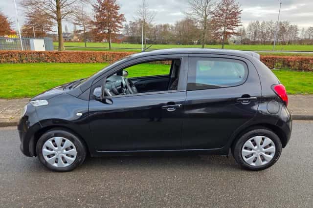 Citroën C1 (2014) thumbnail 3