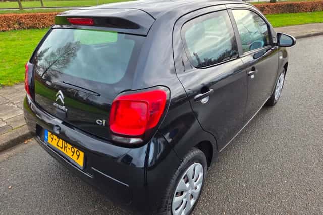 Citroën C1 (2014) thumbnail 4