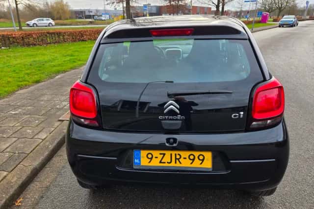Citroën C1 (2014) thumbnail 6