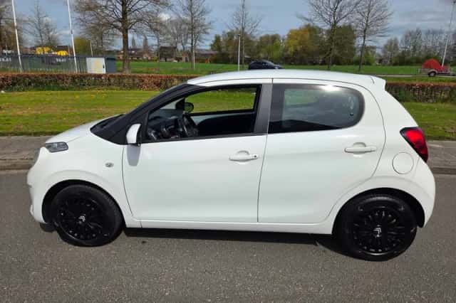 Citroën C1 (2018) thumbnail 3