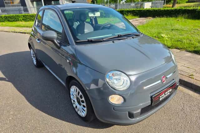 Fiat 500 (2014) thumbnail 1