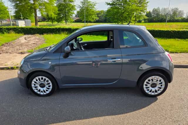 Fiat 500 (2014) thumbnail 3