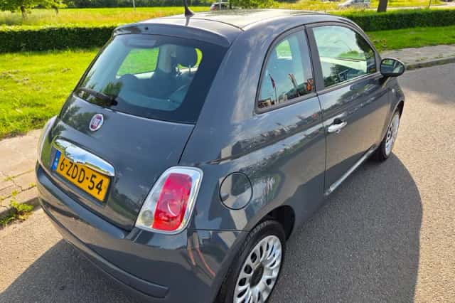 Fiat 500 (2014) thumbnail 4
