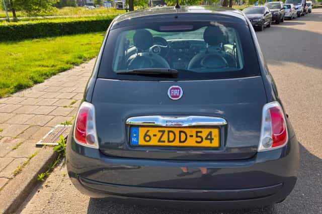 Fiat 500 (2014) thumbnail 6