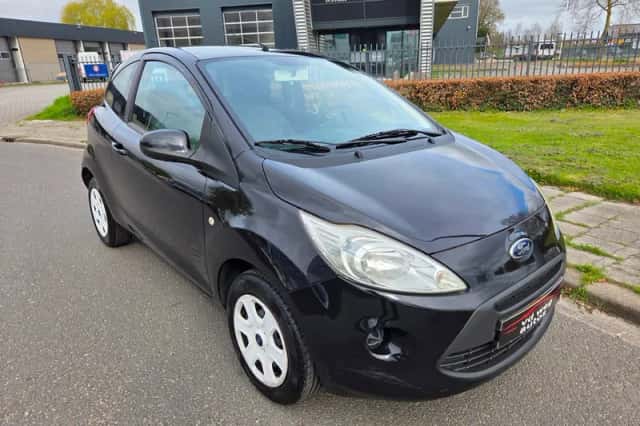 Ford Ka (2010) thumbnail 1