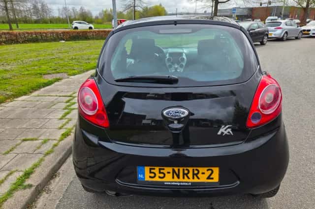 Ford Ka (2010) thumbnail 6