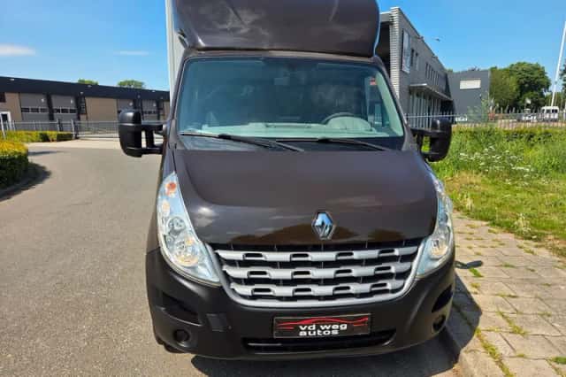 Renault Master (2014) thumbnail 5
