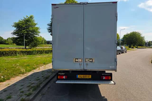 Renault Master (2014) thumbnail 6