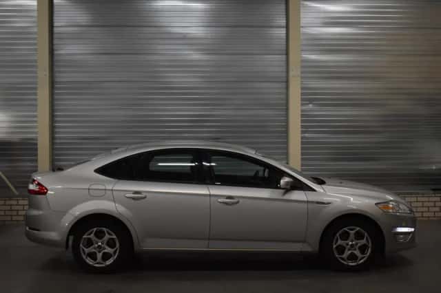 Ford Mondeo (2012) thumbnail 5