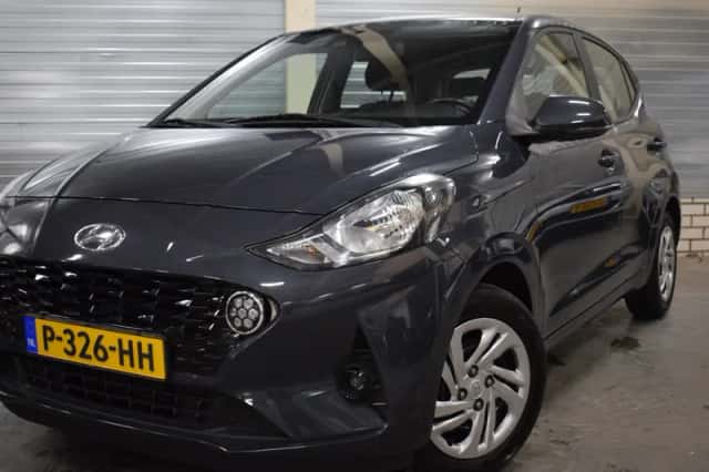 Hyundai i10 (2022) thumbnail 2