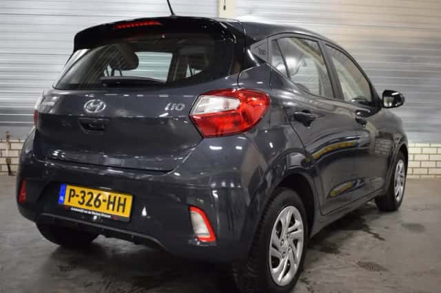 Hyundai i10 (2022) thumbnail 5