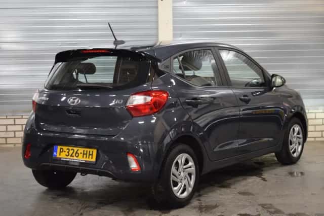 Hyundai i10 (2022) thumbnail 6