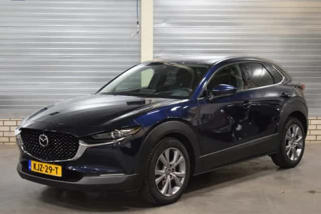Mazda CX-30 (2021) thumbnail 1